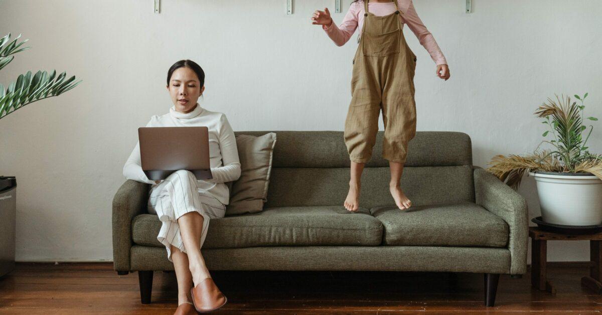 Adjusting Back to Remote Work