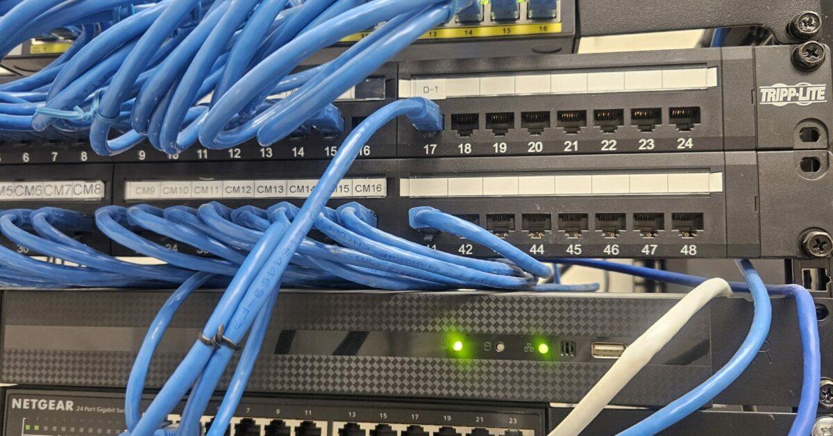What Are Low Voltage Wiring Basics For Structured Cabling Installation Services?