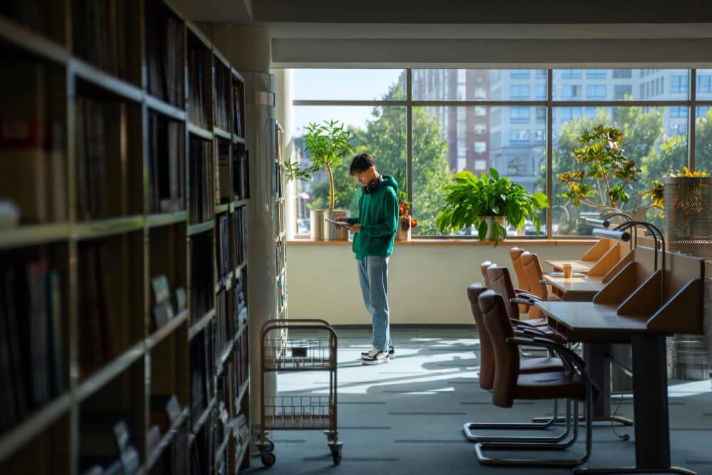 Education & Campuses