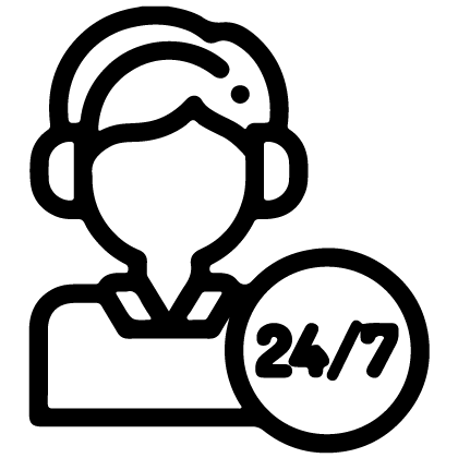 Proactive Monitoring Icon