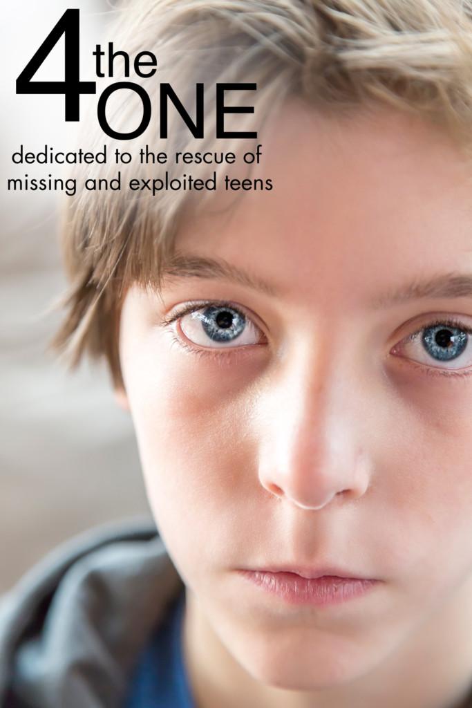 Supporting 4theone’s Commitment to Find Missing Teens