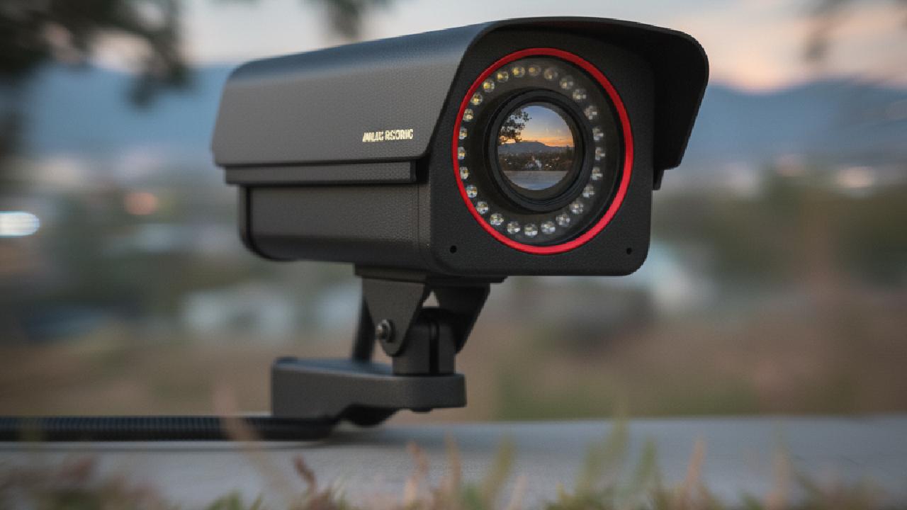 Analog Camera System