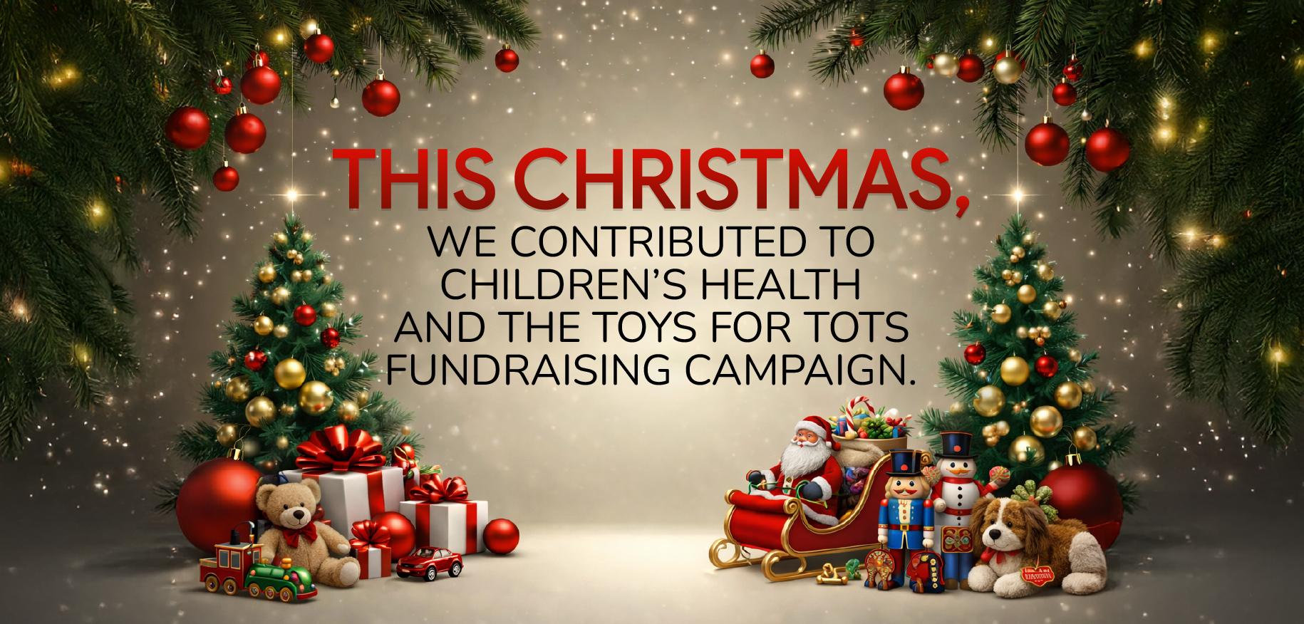 Christmas Gift Drive 2024 – Ighty Support