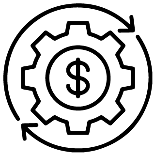 Cost-effective Icon