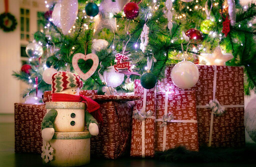 Salvation Army’s Angel Tree Program
