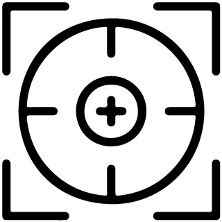 Focus Icon