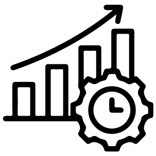 Greater Productivity Icon