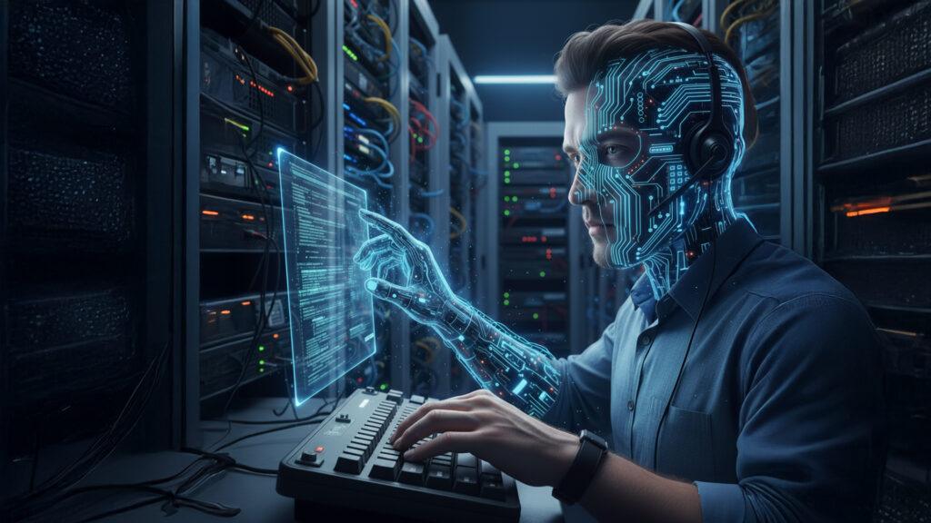 AI + IT Support: How Dallas Businesses Are Using ChatBots & 24/7 Services in 2025