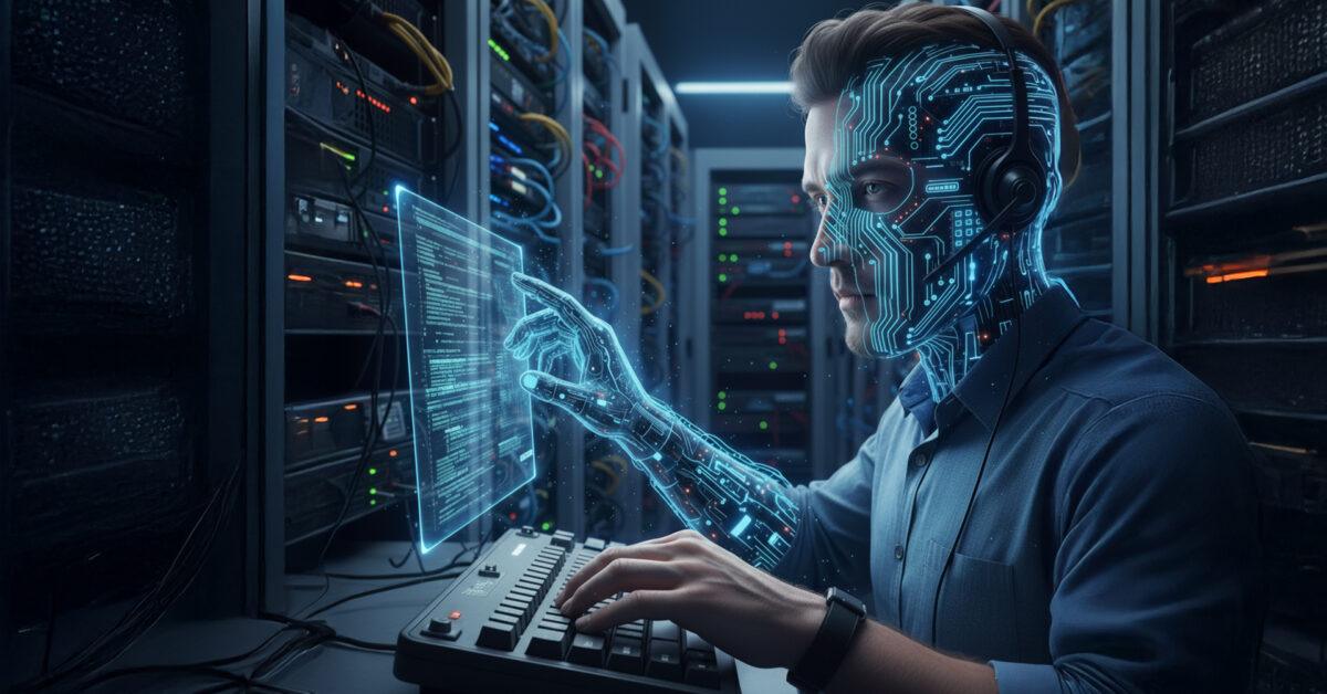 AI + IT Support: How Dallas Businesses Are Using ChatBots & 24/7 Services in 2025