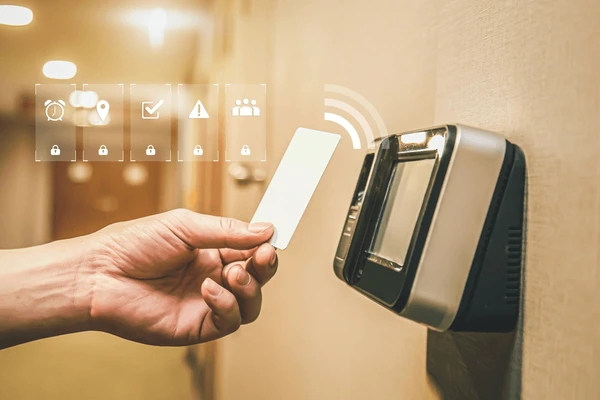 Electronic Locks & Readers