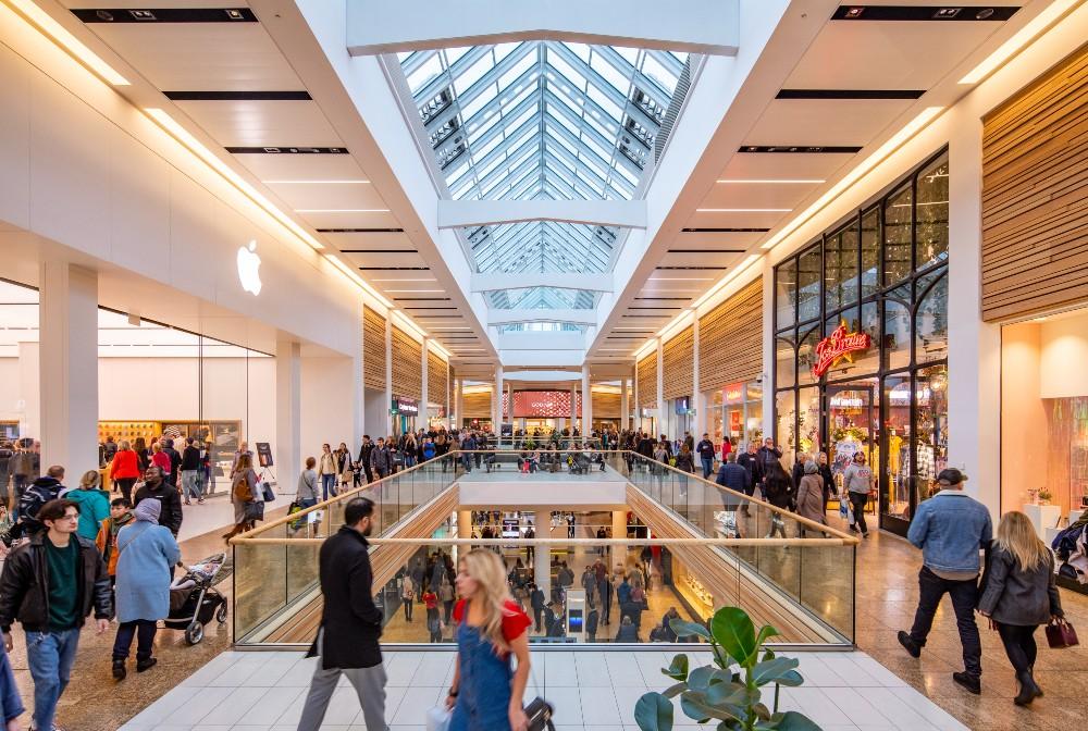 Retail Stores and Shopping Centers