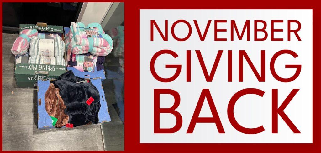 Warmth and Kindness: Ighty Support’s November Initiative for Kyle’s Place