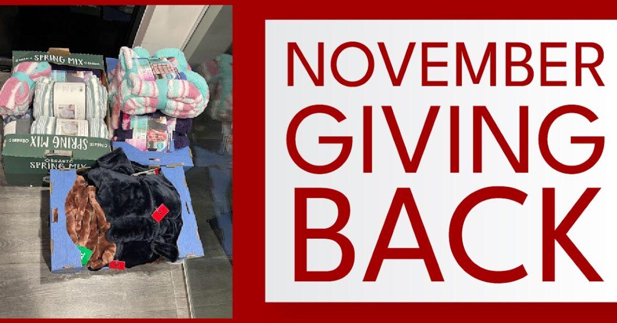 Warmth and Kindness: Ighty Support’s November Initiative for Kyle’s Place