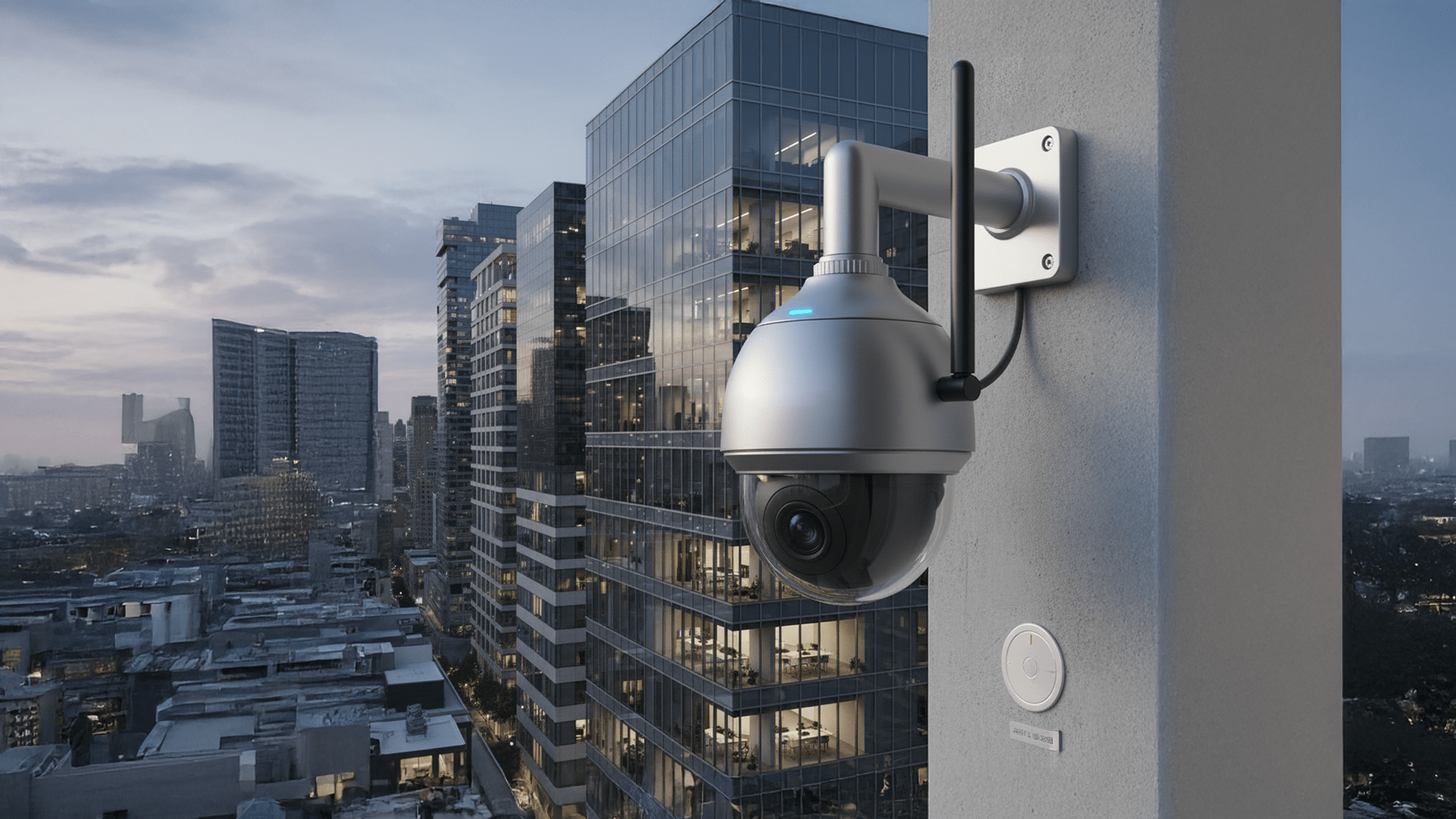 Wireless Security System