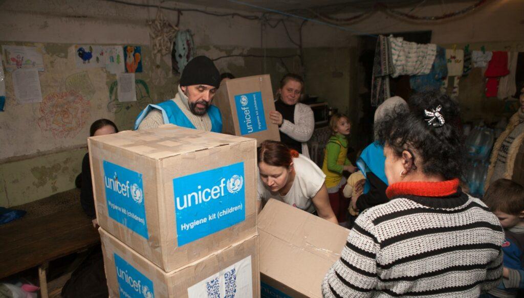 Humanitarian Aid for Ukraine