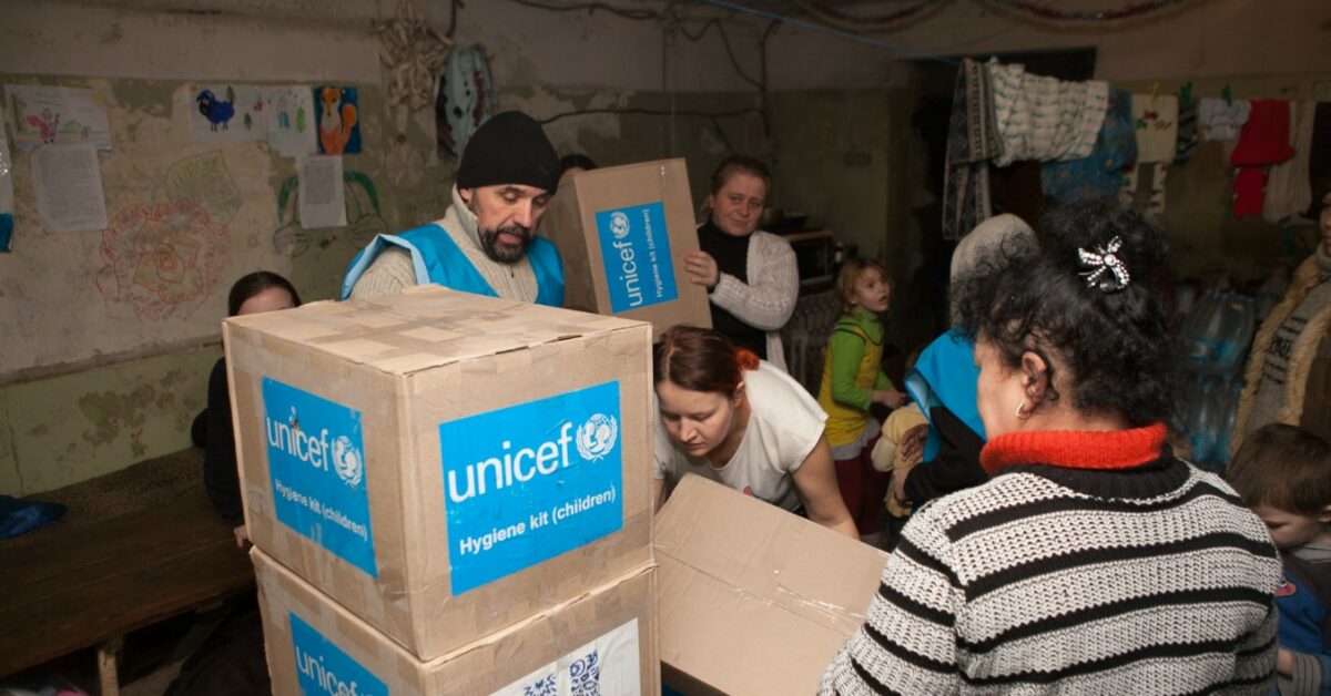 Humanitarian Aid for Ukraine