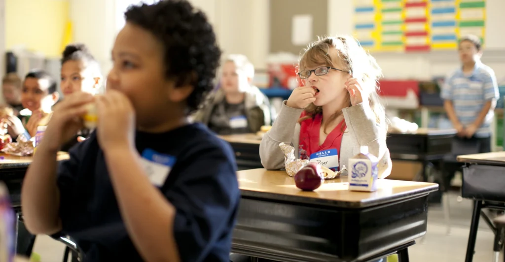 Supporting No Kid Hungry and United Way of Metropolitan Dallas this October