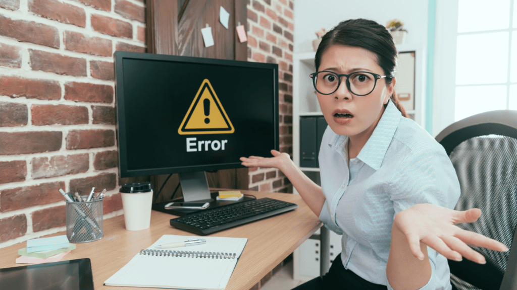 Security Errors Leading to Ransomware in SMBs