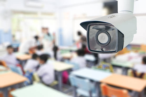 5 Commercial Security Camera Systems  to Fortify Schools in Dallas