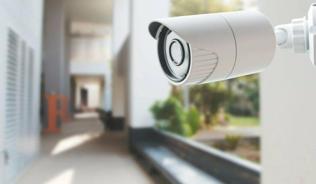 Outdoor CCTV Security Camera