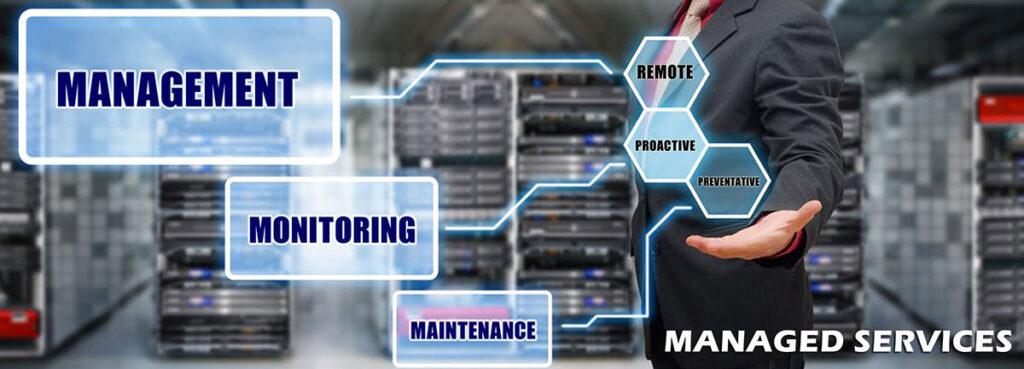 Proactive to Reactive Managed IT Service