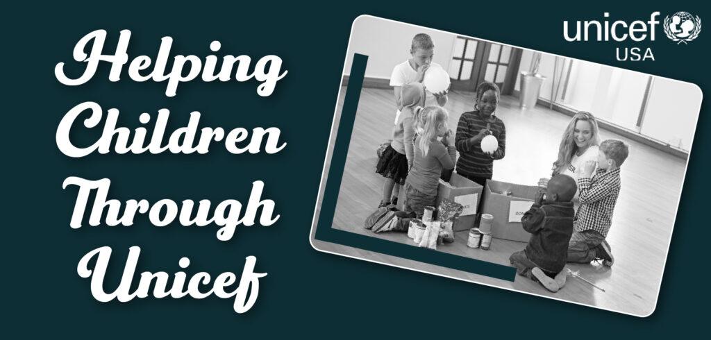 Ighty Support’s Monthly Contributions to UNICEF