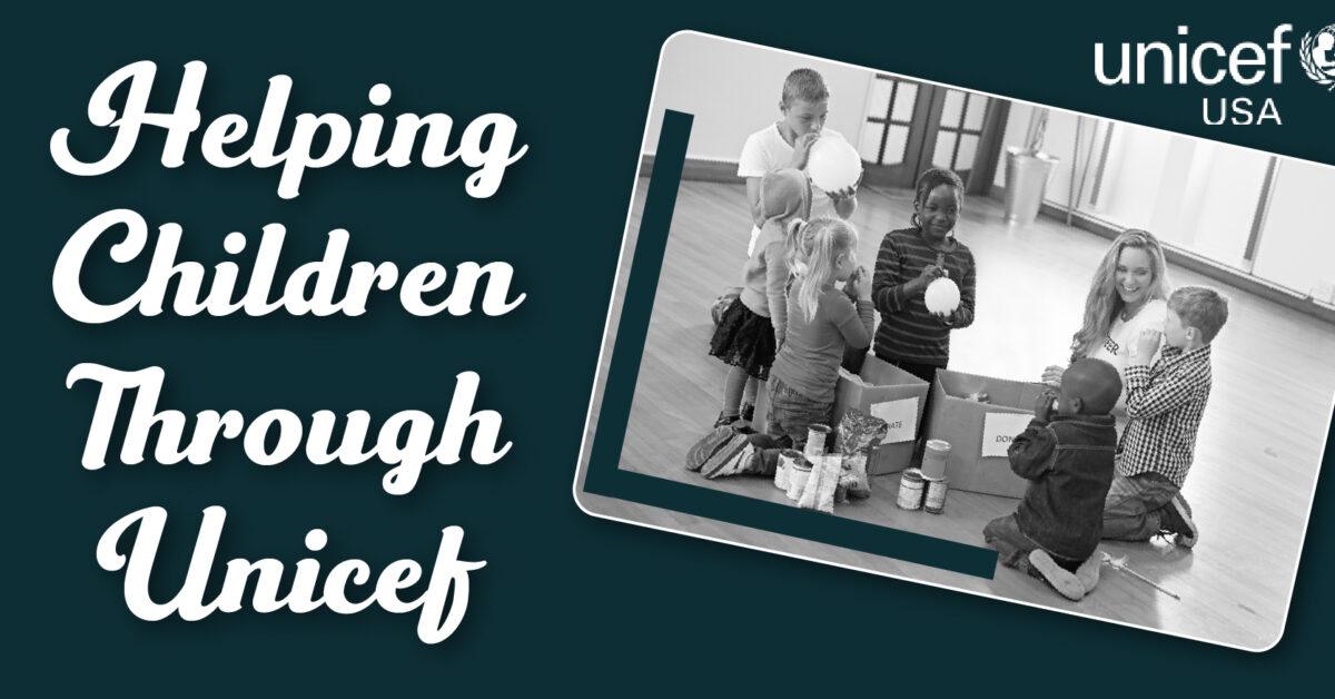 Ighty Support’s Monthly Contributions to UNICEF