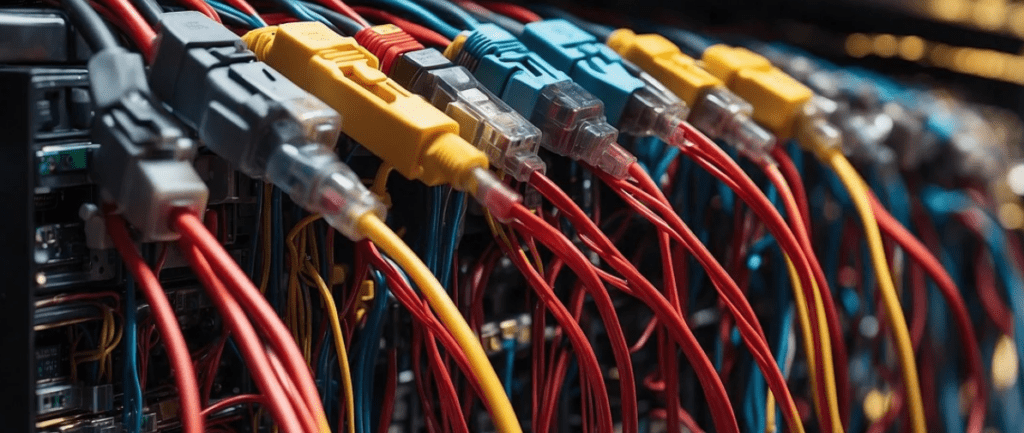 network cabling installation services