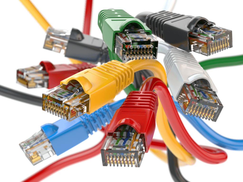 Network Cabling Installation