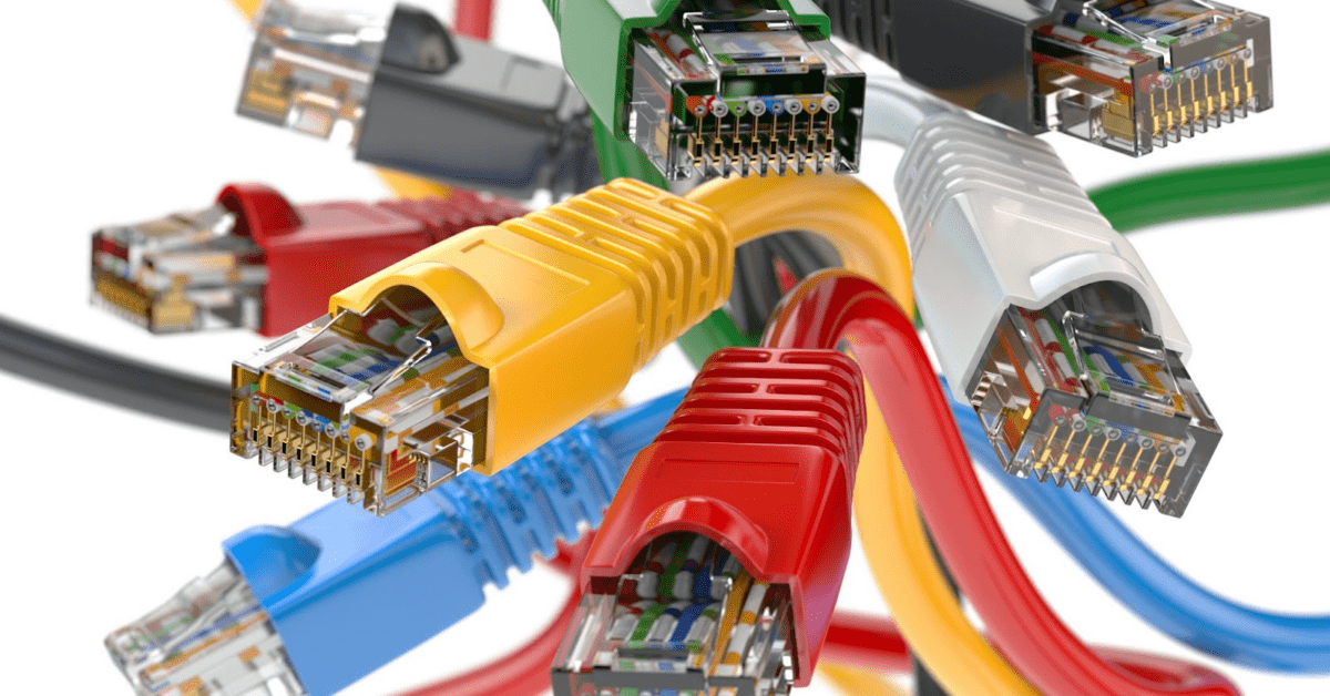 Ethernet vs Patch Cables For Network Cabling Installation