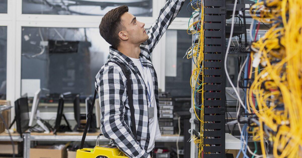 Quantum-Resistant Structured Cabling: Future-Proofing Your Office’s Data Security
