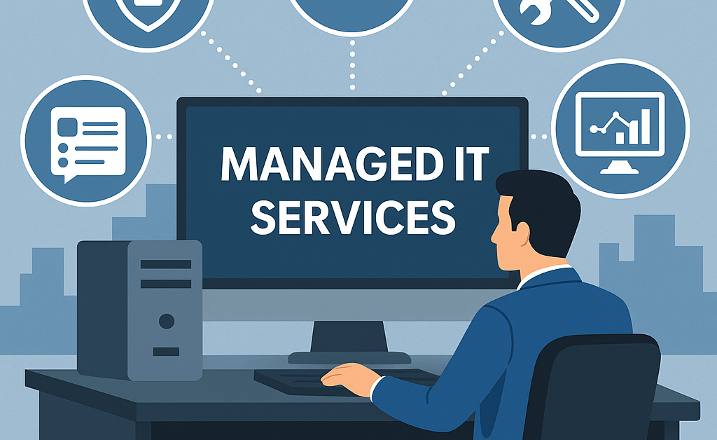 Small Business IT Services Near You: Network Security, Helpdesk & More