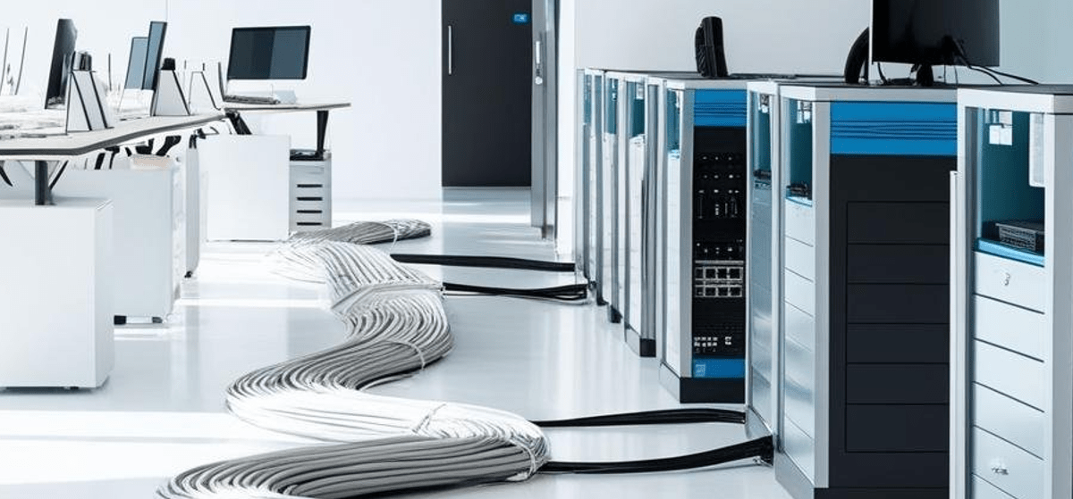 <strong>Understanding the Importance of Structured Cabling in Modern Offices</strong>