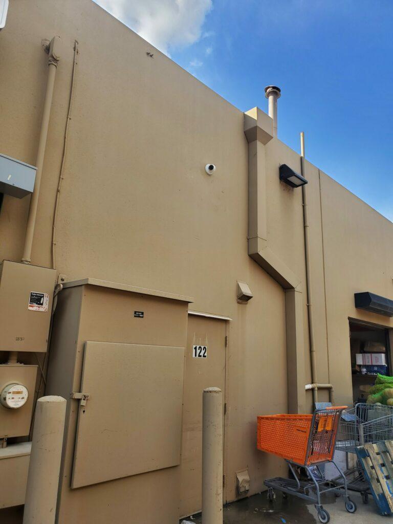 reliable security camera installers Dallas