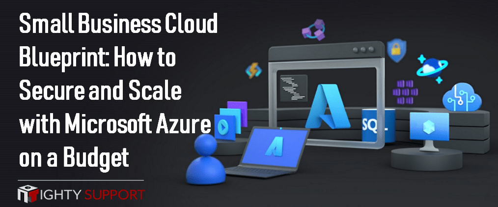 Secure and Scale with Microsoft Azure