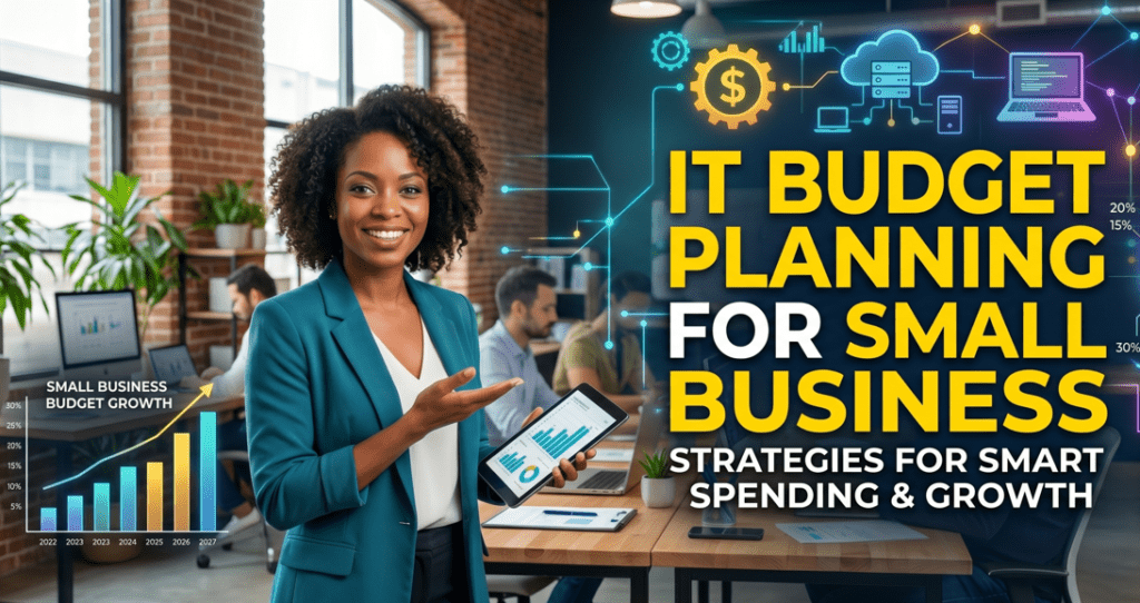 IT Budget Planning