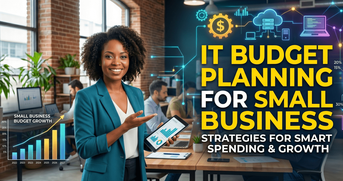 IT Budget Planning for Small Business: Reduce IT Costs in 2026