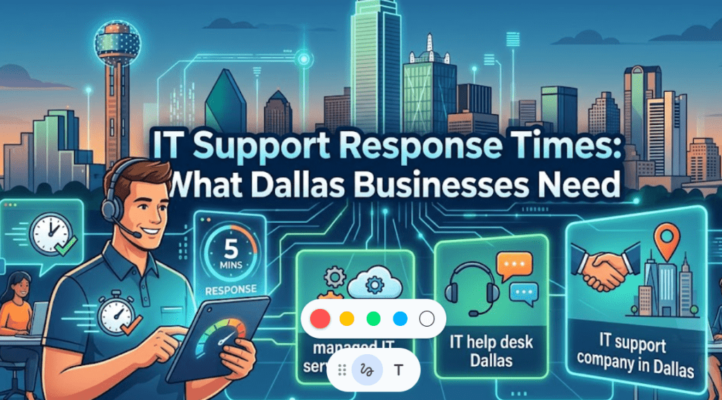 IT Support Response Times