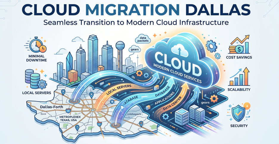 Cloud migration Dallas