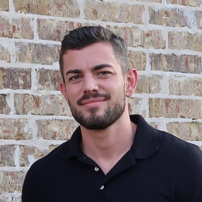 Harrison Thornburg - Project Manager & IT Infrastructure Lead