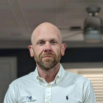 Travis Hackney - Lead IT Technician — Dallas Fort Worth