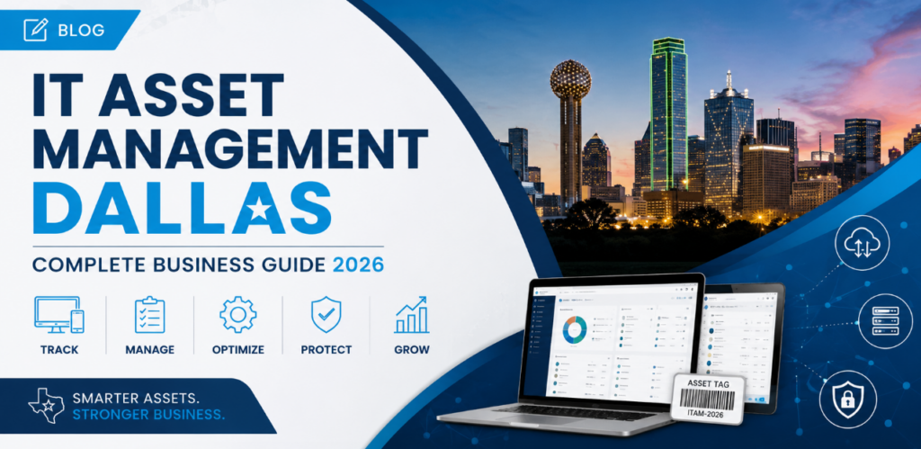 IT asset management dallas