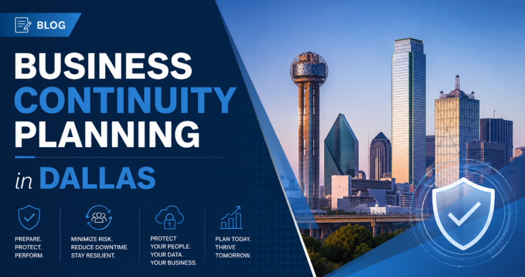 business continuity planning dallas
