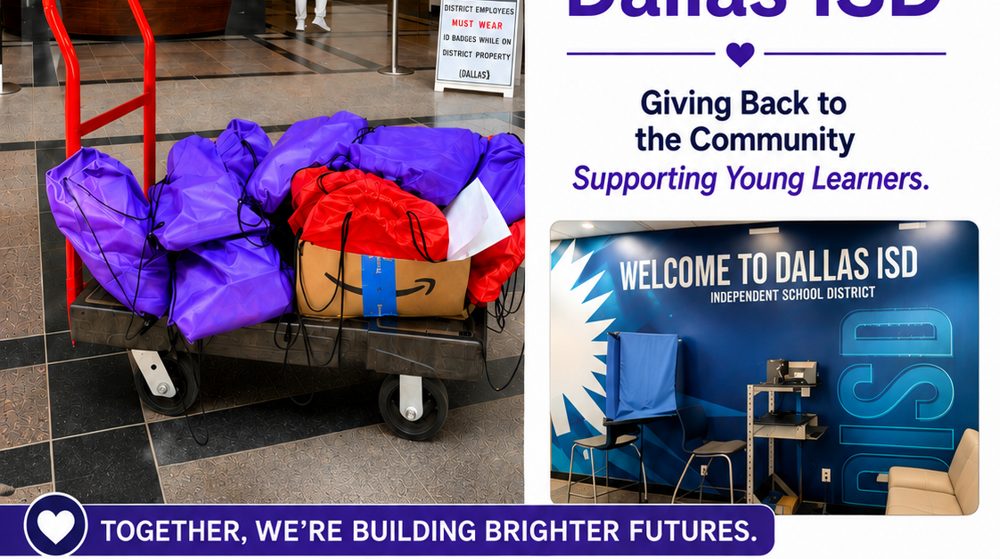 Ighty Support Partners with Dallas ISD to Support Young Learners