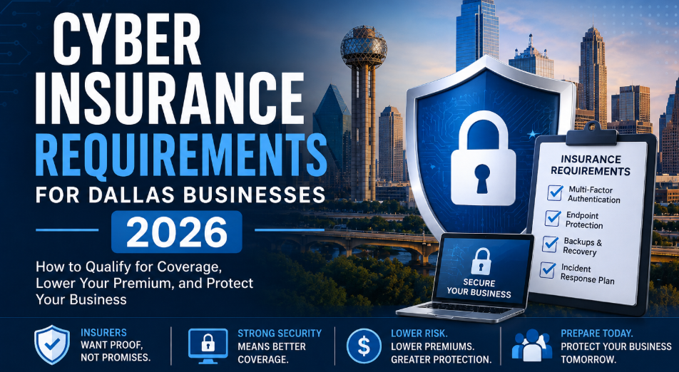 cyber insurance requirements