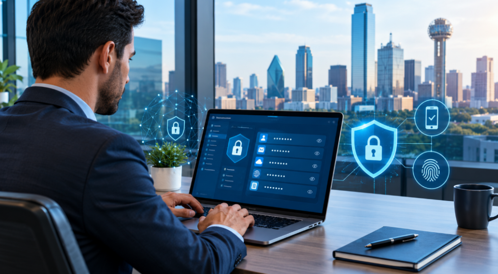 Business Password Management in Dallas
